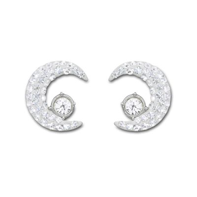 Brincos Swarovski Tough Moon 1181094