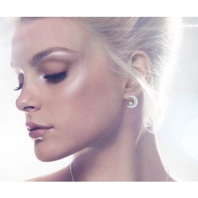 Brincos Swarovski Tough Moon 1181094