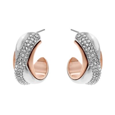 Brincos Swarovski Wave 5081236