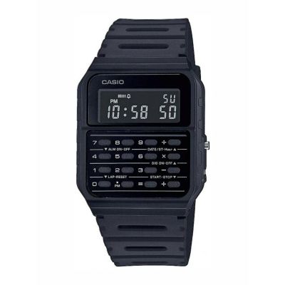 Relógio Casio Vintage Edgy CA-53WF-1BEF