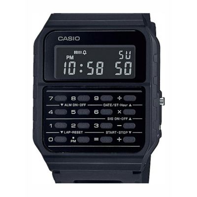 Relógio Casio Vintage Edgy CA-53WF-1BEF