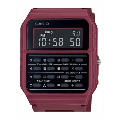 Relógio Casio Vintage Edgy CA-53WF-4BEF