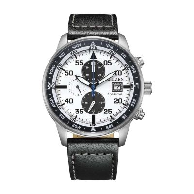 Relógio Citizen Aviator Crono
