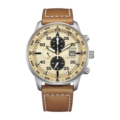 Relógio Citizen Aviator Crono