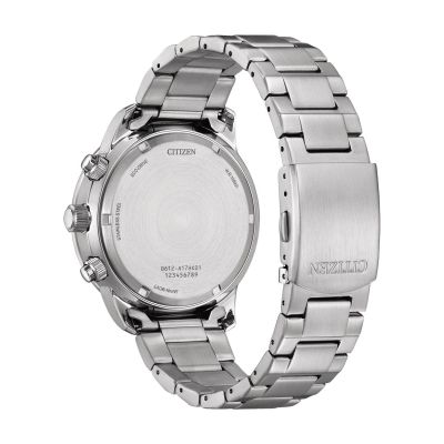 Relógio Citizen Aviator Crono CA0880-58L