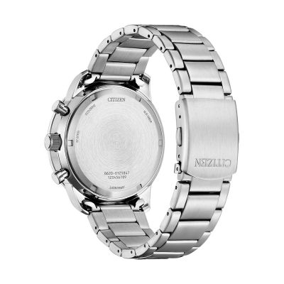 Relógio Citizen Of Collection Chrono Aviation CA4500-91A