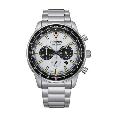 Relógio Citizen Of Collection Chrono Aviation CA4500-91A