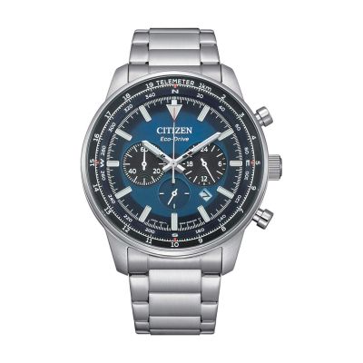 Relógio Citizen Of Collection Chrono Aviation CA4500-91L