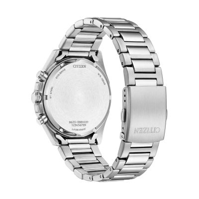 Relógio Citizen Of Collection Chrono Elegant CA4590-81L