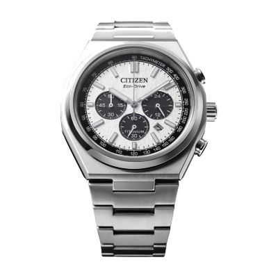 Relógio Citizen Chrono Super Titanium 4610 CA4610-85A