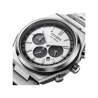Relógio Citizen Chrono Super Titanium 4610 CA4610-85A