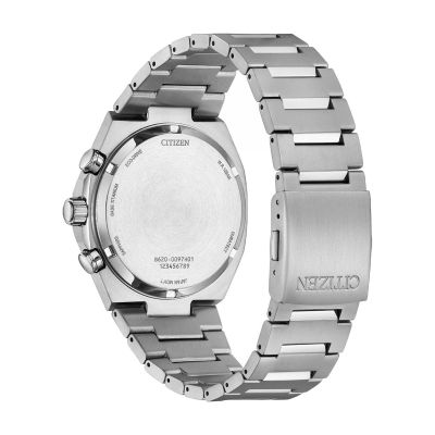 Relógio Citizen Chrono Super Titanium 4610 CA4610-85A