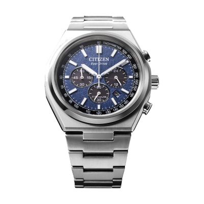 Relógio Citizen Chrono Super Titanium 4610 CA4610-85L