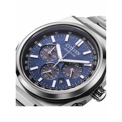 Relógio Citizen Chrono Super Titanium 4610 CA4610-85L