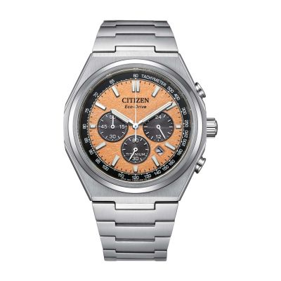 Relógio Citizen Chrono Super Titanium 4610
