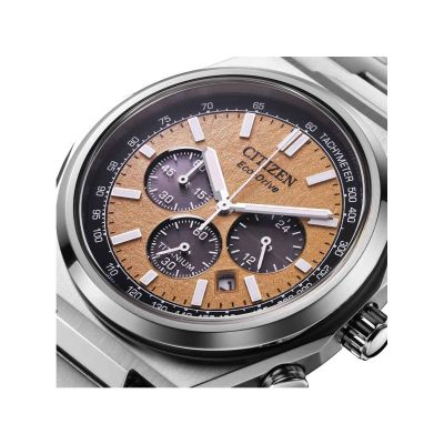 Relógio Citizen Chrono Super Titanium 4610 CA4610-85Z