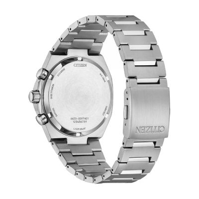 Relógio Citizen Chrono Super Titanium 4610 CA4610-85Z