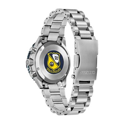 Relógio Citizen Promaster Chrono B620 Blue Angels CA4667-53L