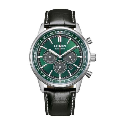 Relógio Citizen Of Collection Chrono Pilot