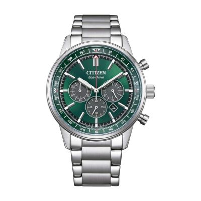 Relógio Citizen Of Collection Chrono Pilot