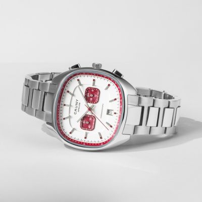 Relógio Cauny Apollon Chrono CAP009S