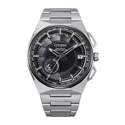 Relógio Citizen Satellite Wave GPS F150 CC3097-52E
