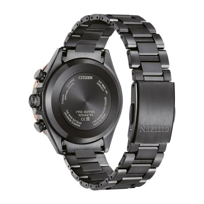 Relógio Citizen Satellite Wave Attesa CC4074-61W