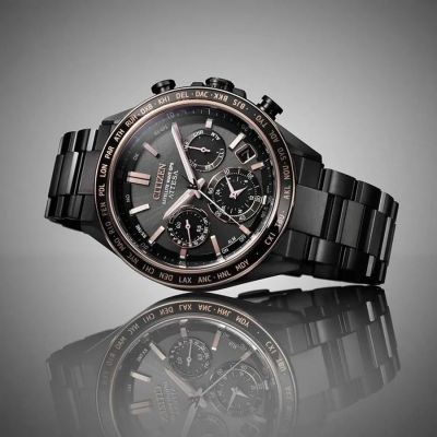 Relógio Citizen Satellite Wave Attesa CC4074-61W