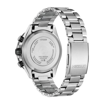 Relógio Citizen Satellite Wave Attesa - Edição Limitada CC4075-50L