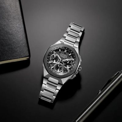 Relógio Citizen Satellite Wave Attesa CC4104-53E