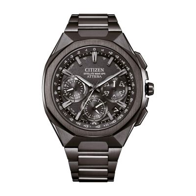 Relógio Citizen Satellite Wave Attesa CC4105-69E