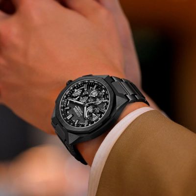 Relógio Citizen Satellite Wave Attesa CC4105-69E