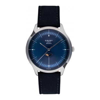 Relógio Cauny Legacy Moon-phase CLM004