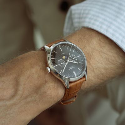 Relógio Cauny Legacy CLM006