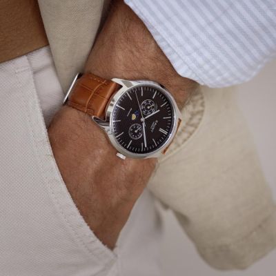 Relógio Cauny Legacy CLM006