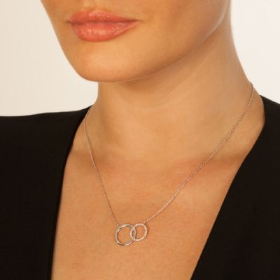 Colar Hot Diamonds Bliss DN127