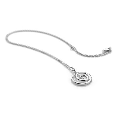 Colar Hot Diamonds Eternity Spiral DP371