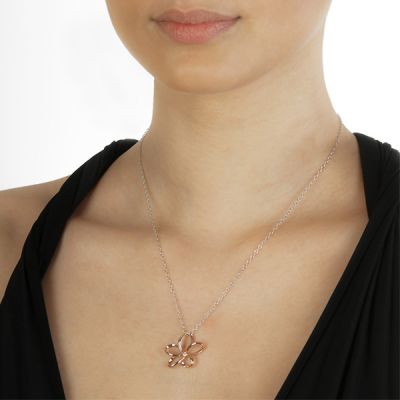 Colar Hot Diamonds Paradise DP612