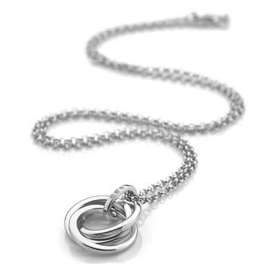 Colar Hot Diamonds Trio DP543
