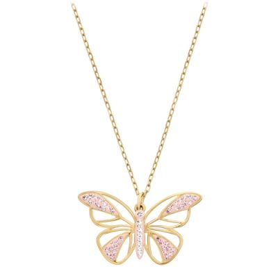 Colar Swarovski Butterfly 5099027