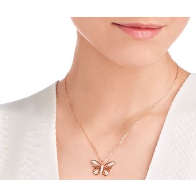 Colar Swarovski Butterfly 5099027