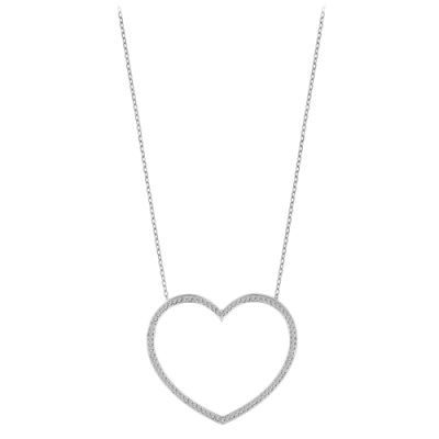 Colar Swarovski Cadmia Heart 5117701