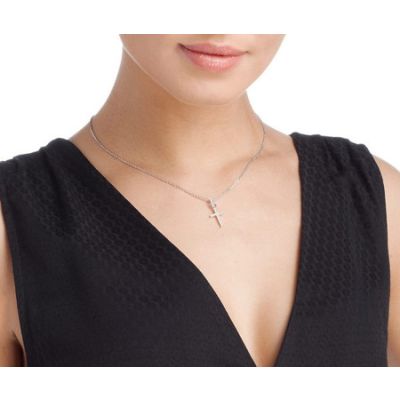 Colar Swarovski Mini-cross 956722