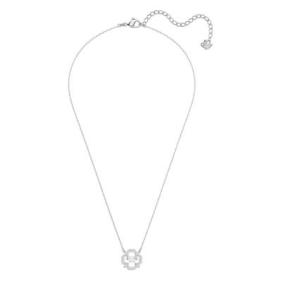 Colar Swarovski Sparkling Dance Flower 5392759
