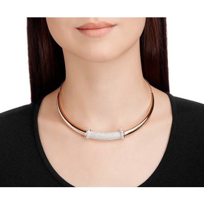 Colar Swarovski Wave 5081229