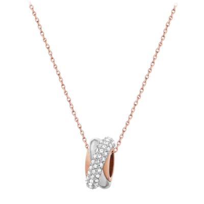 Colar Swarovski Wave 5081230