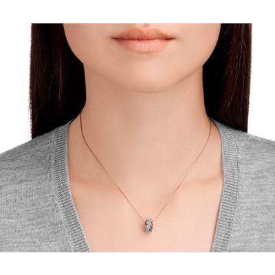 Colar Swarovski Wave 5081230
