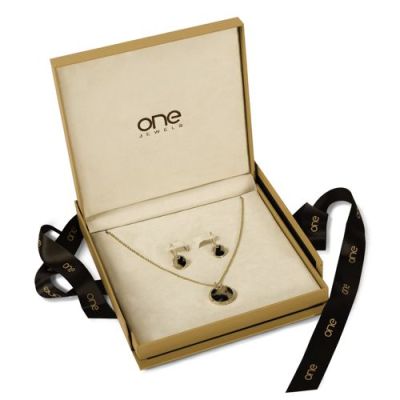 Conjunto One Jewels Wild Paris OJPSET01