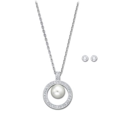 Conjunto Swarovski Appear 5048087