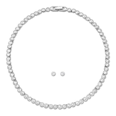 Conjunto Swarovski Tennis 5007747